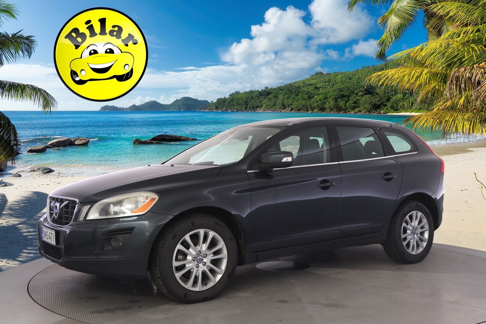 Volvo XC60 2008 2,4D AWD Summum - YritysOutlet - Myydään vain yrityksille - - Lohko | Sähkösäätöinen kuljettajan istuin muistilla | Koukku | KeyLessGo |  Vakkari | Kaistavahti | Blis | Nahkasisusta | P.tutkat | Penkinlämmittimet edessä ja takana | 
