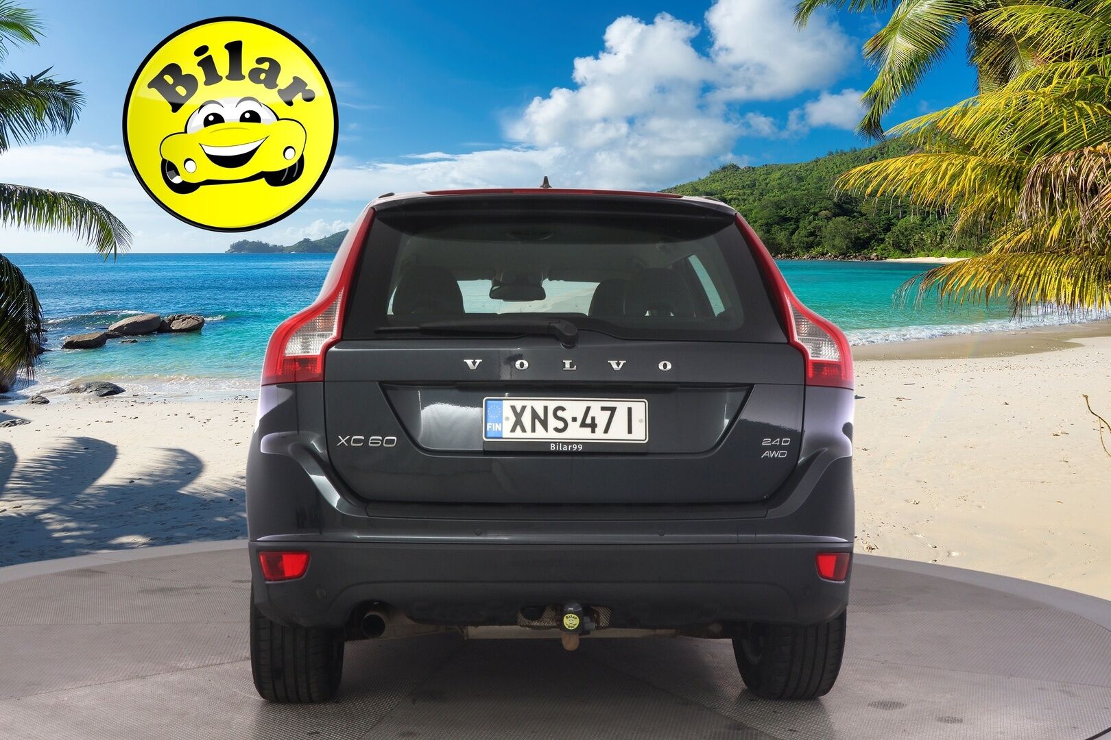 Volvo XC60 2008 2,4D AWD Summum - YritysOutlet - Myydään vain yrityksille - - Lohko | Sähkösäätöinen kuljettajan istuin muistilla | Koukku | KeyLessGo |  Vakkari | Kaistavahti | Blis | Nahkasisusta | P.tutkat | Penkinlämmittimet edessä ja takana | 