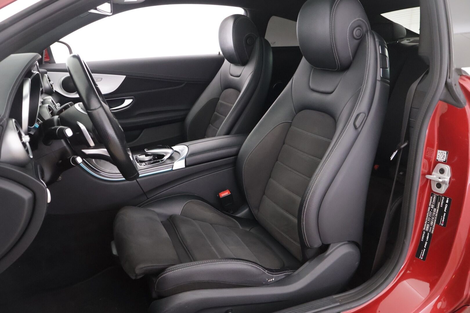 Mercedes-Benz C 2016 250 d Coupé A Business AMG *Distronic + / Panorama / Juuri saapunut* - *Juuri saapunut / Juuri huollettu / Näyttävä*