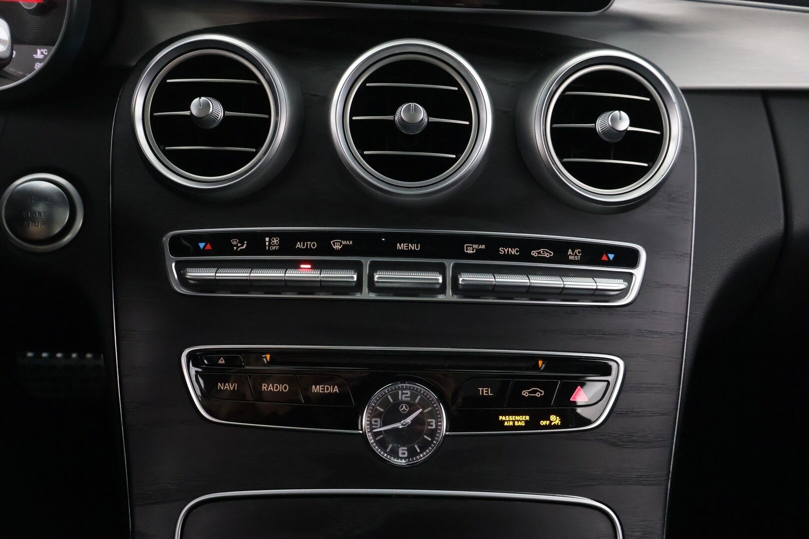 Mercedes-Benz C 2016 250 d Coupé A Business AMG *Distronic + / Panorama / Juuri saapunut* - *Juuri saapunut / Juuri huollettu / Näyttävä*