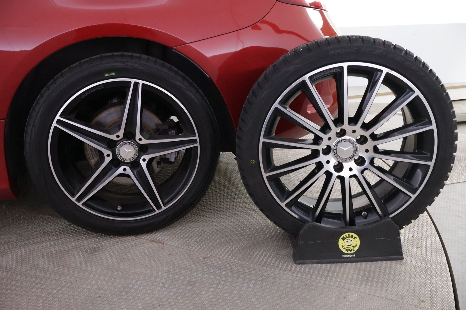 Mercedes-Benz C 2016 250 d Coupé A Business AMG *Distronic + / Panorama / Juuri saapunut* - *Juuri saapunut / Juuri huollettu / Näyttävä* - Osta nyt, maksa vasta ensi vuonna