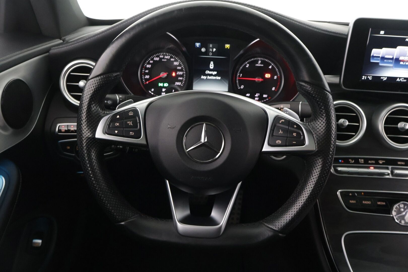 Mercedes-Benz C 2016 250 d Coupé A Business AMG *Distronic + / Panorama / Juuri saapunut* - *Juuri saapunut / Juuri huollettu / Näyttävä*