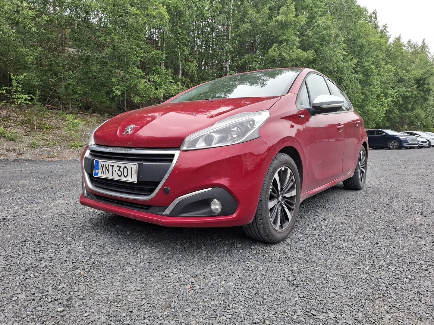 Peugeot 208 2017 Style VTi 82 5-ov **Suomi auto / P.tutka / Vakkari / Lohkolämmitin /  TULOSSA
