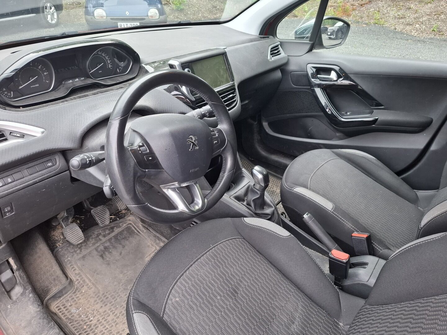 Peugeot 208 2017 Style VTi 82 5-ov **Suomi auto / P.tutka / Vakkari / Lohkolämmitin /  TULOSSA