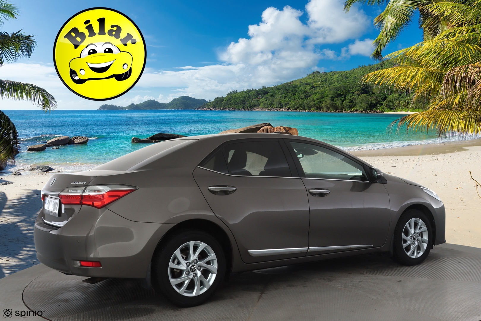 Toyota Corolla 2017, kuva 7/33