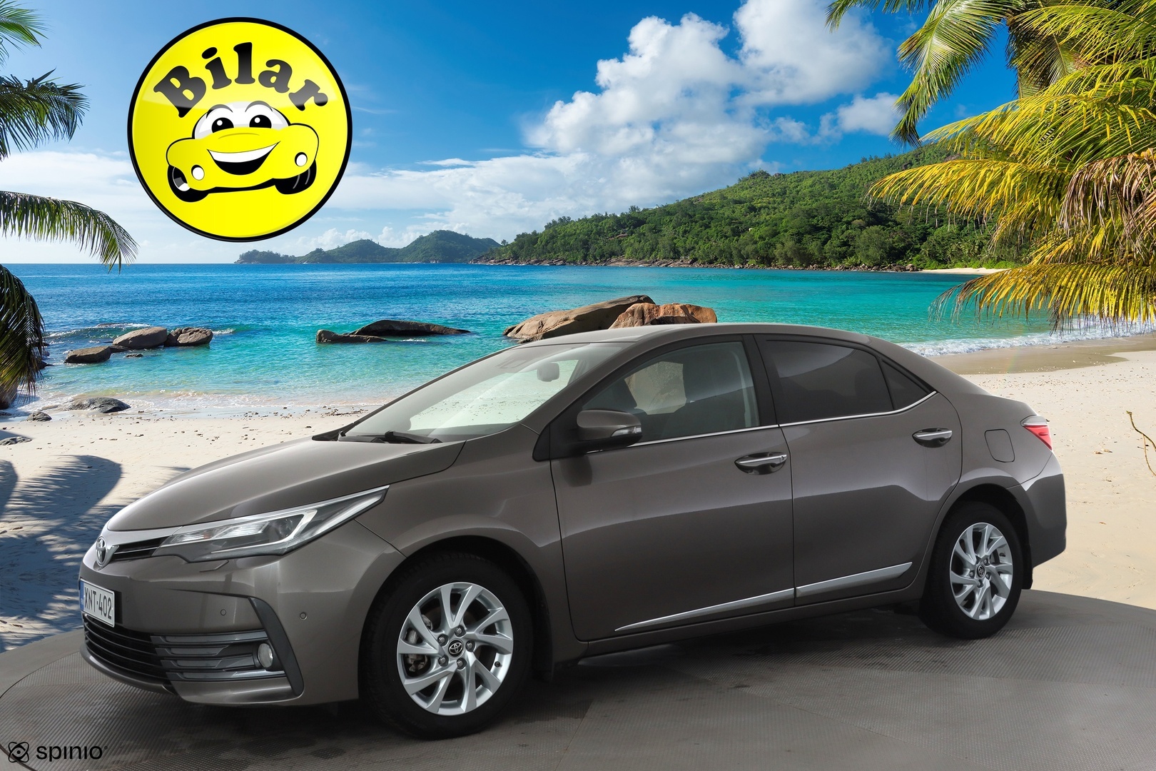 Toyota Corolla 2017, kuva 3/33