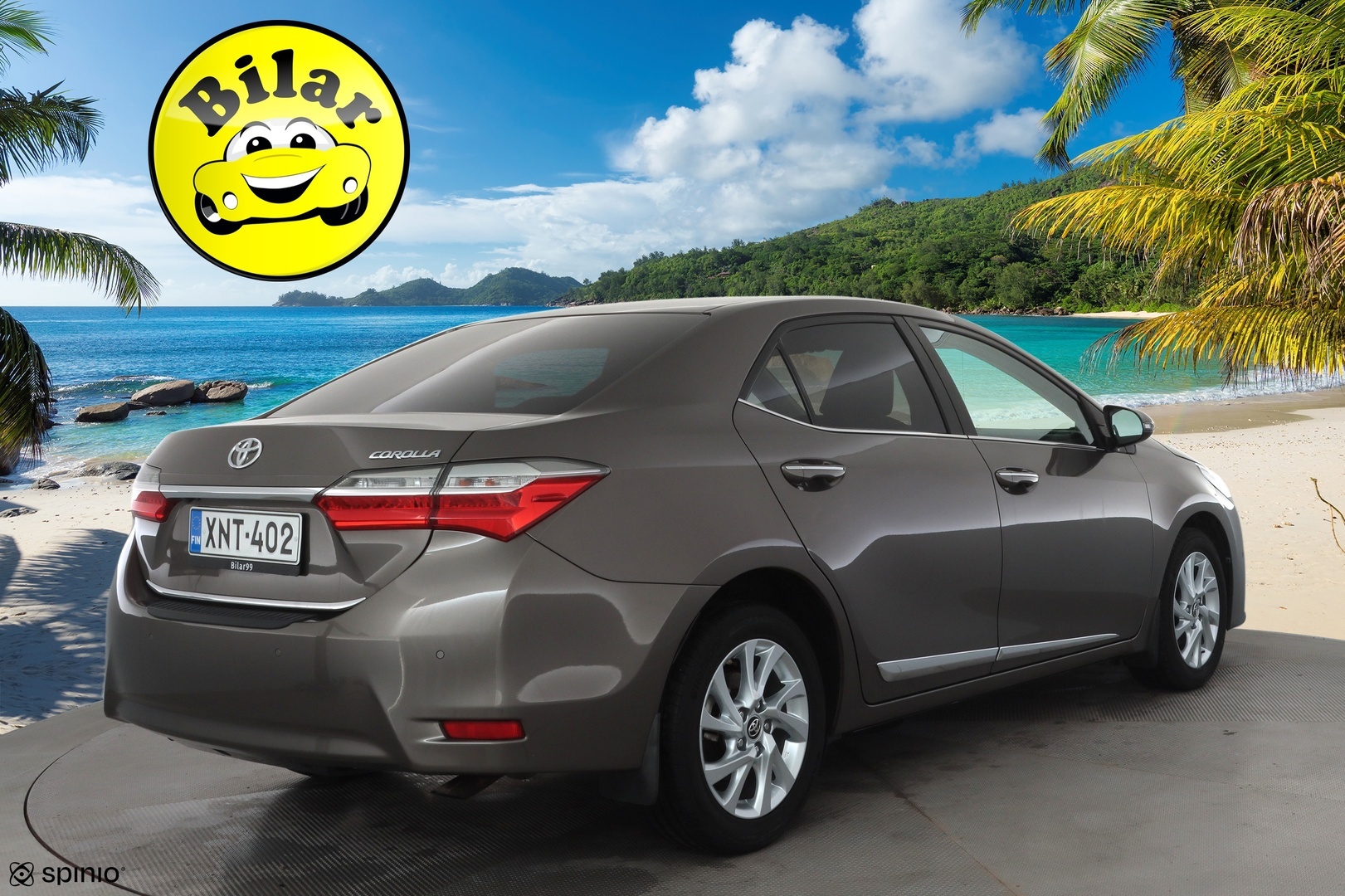 Toyota Corolla 2017, kuva 6/33