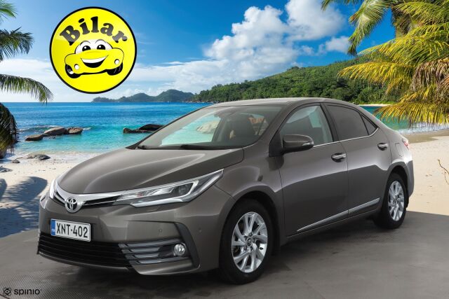 Toyota Corolla 2017