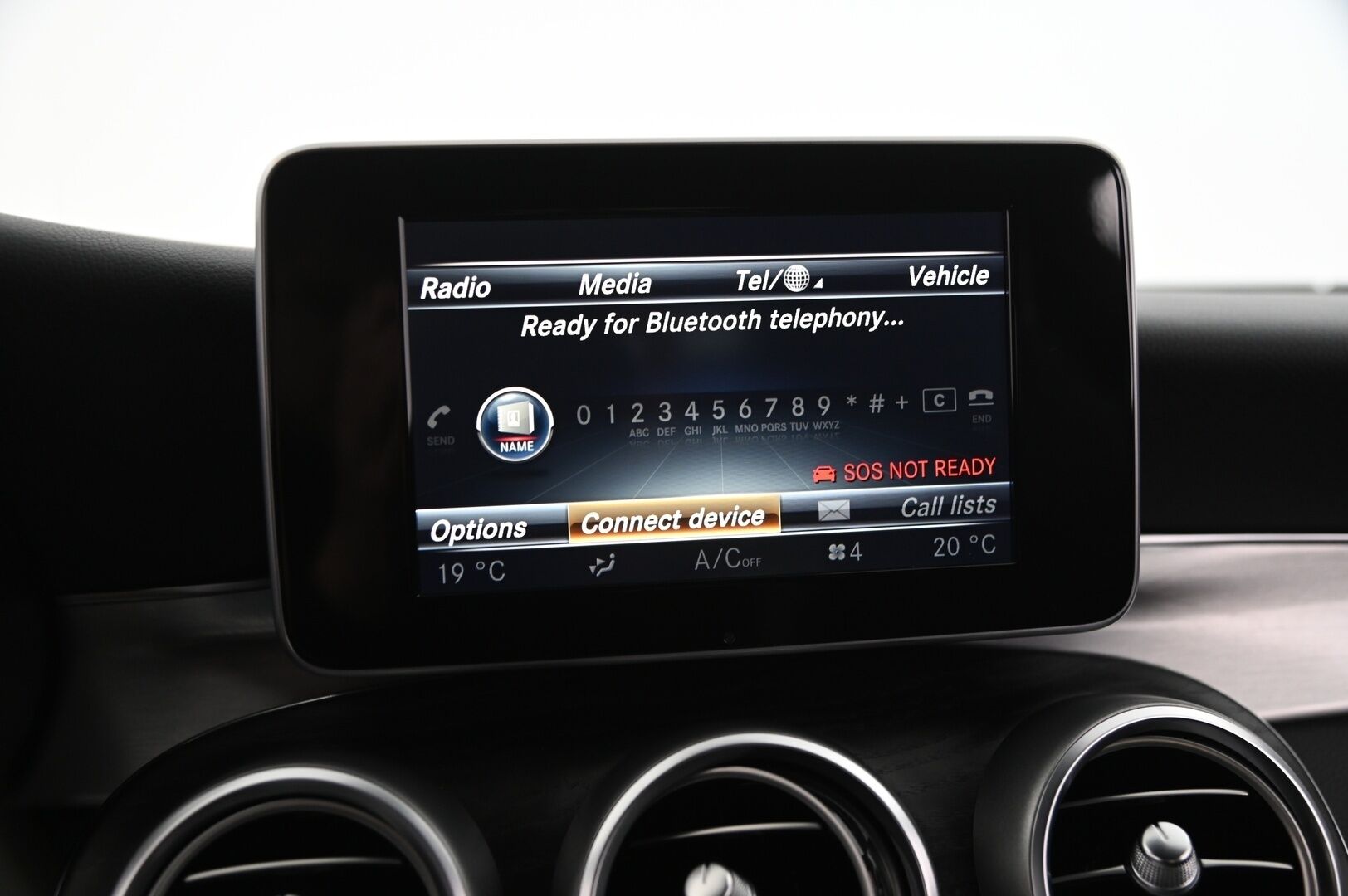 Mercedes-Benz C 2016 220 d Coupe A Business AMG * Nahka-alcantara / Sporttipenkit / ILS / Lohkolämmitin * - Suomi-auto / Juuri huollettu / Kahdet vanteet