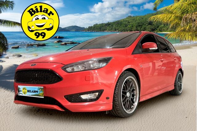 Ford Focus 2017