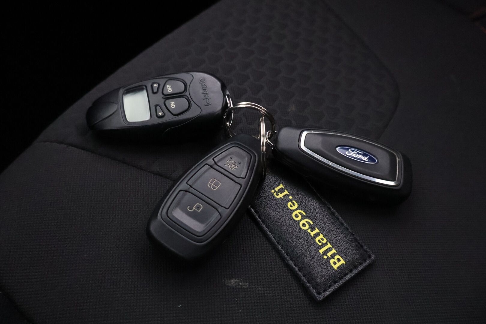 Ford Focus 2016 1,0 EcoBoost 125 hv Start/Stop A6 ST-Line 5-ovinen *MYYDÄÄN HUUTOKAUPAT.COM*