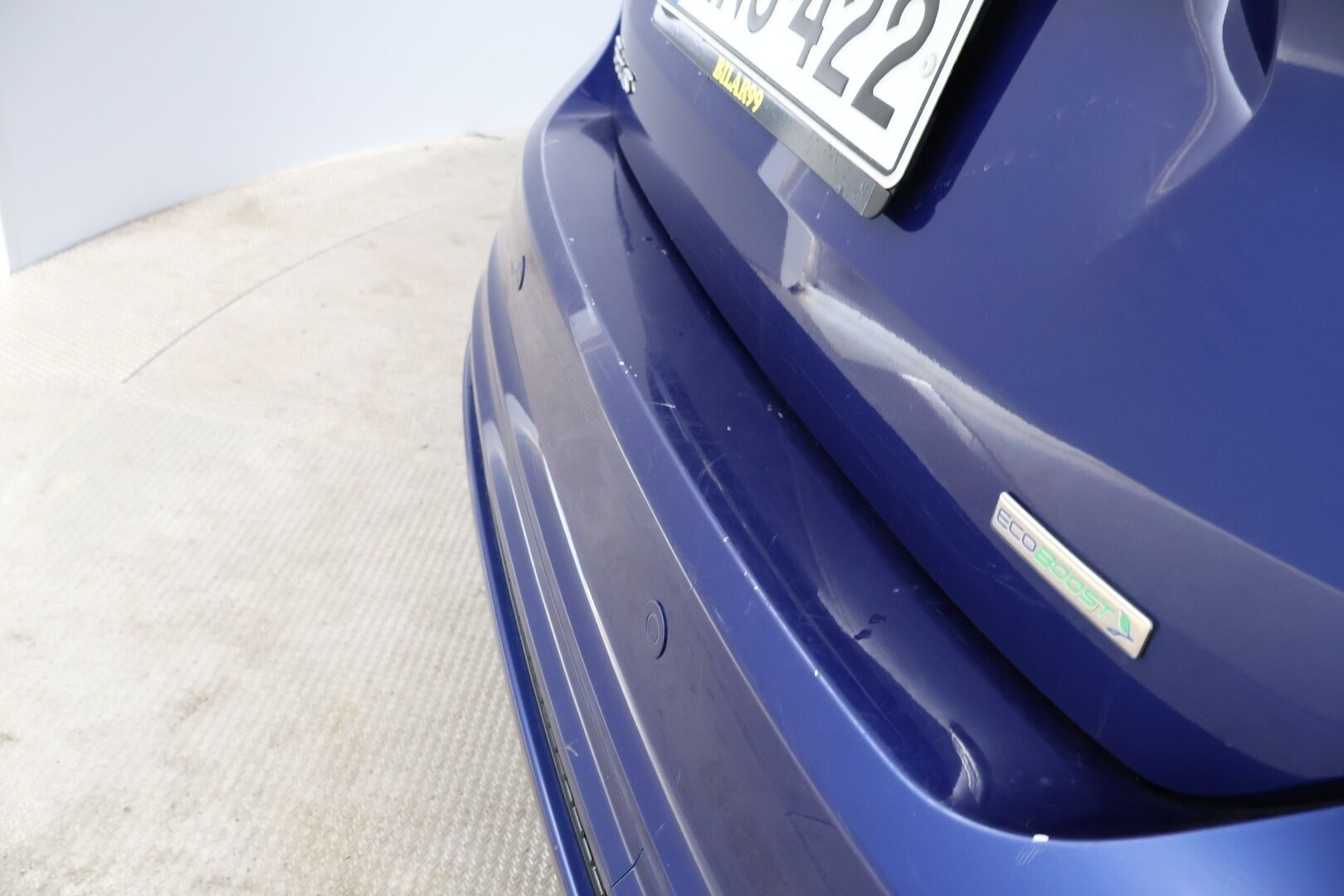 Ford Focus 2016 1,0 EcoBoost 125 hv Start/Stop A6 ST-Line 5-ovinen *MYYDÄÄN HUUTOKAUPAT.COM*