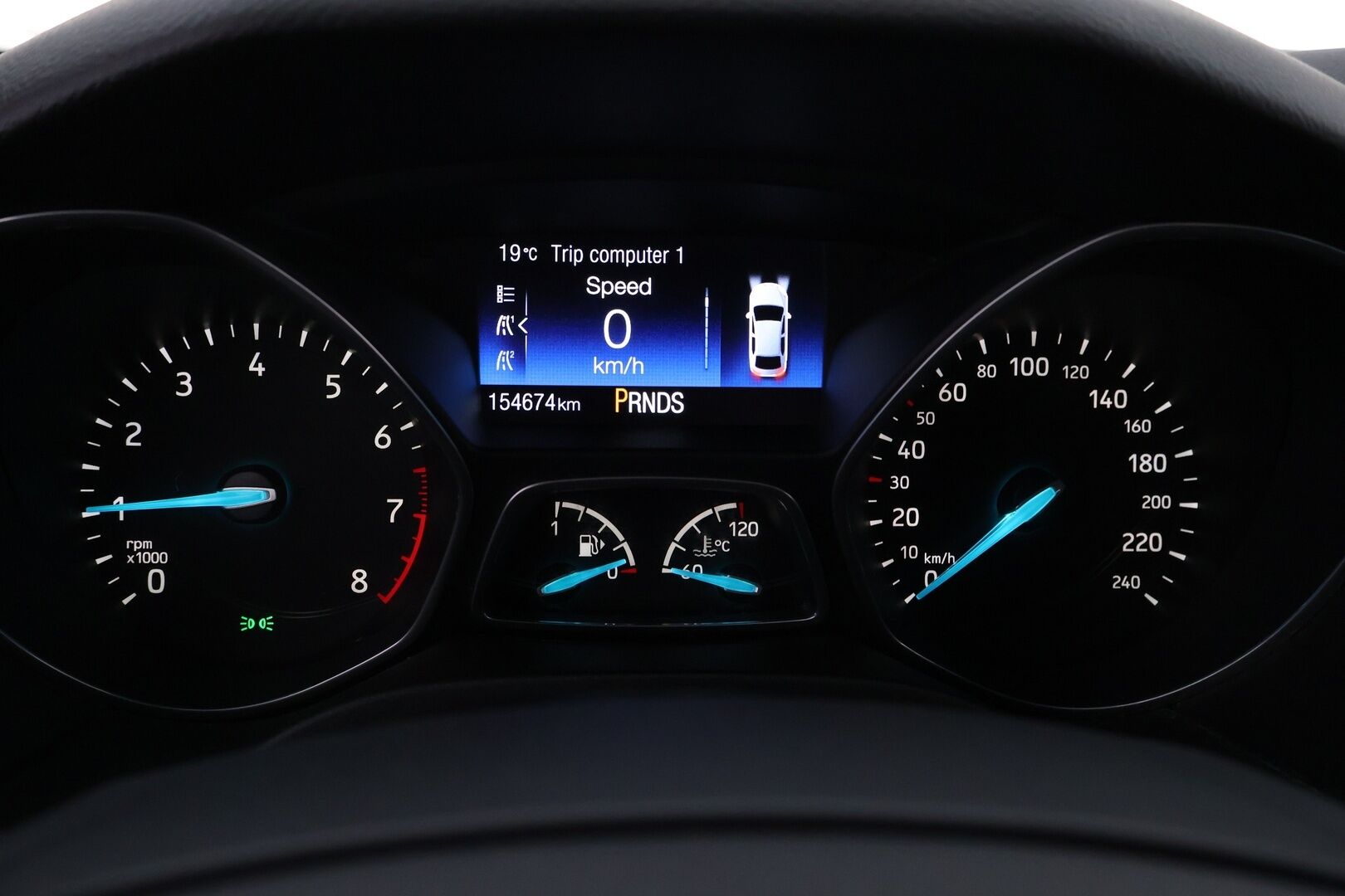 Ford Focus 2016 1,0 EcoBoost 125 hv Start/Stop A6 ST-Line 5-ovinen *MYYDÄÄN HUUTOKAUPAT.COM*