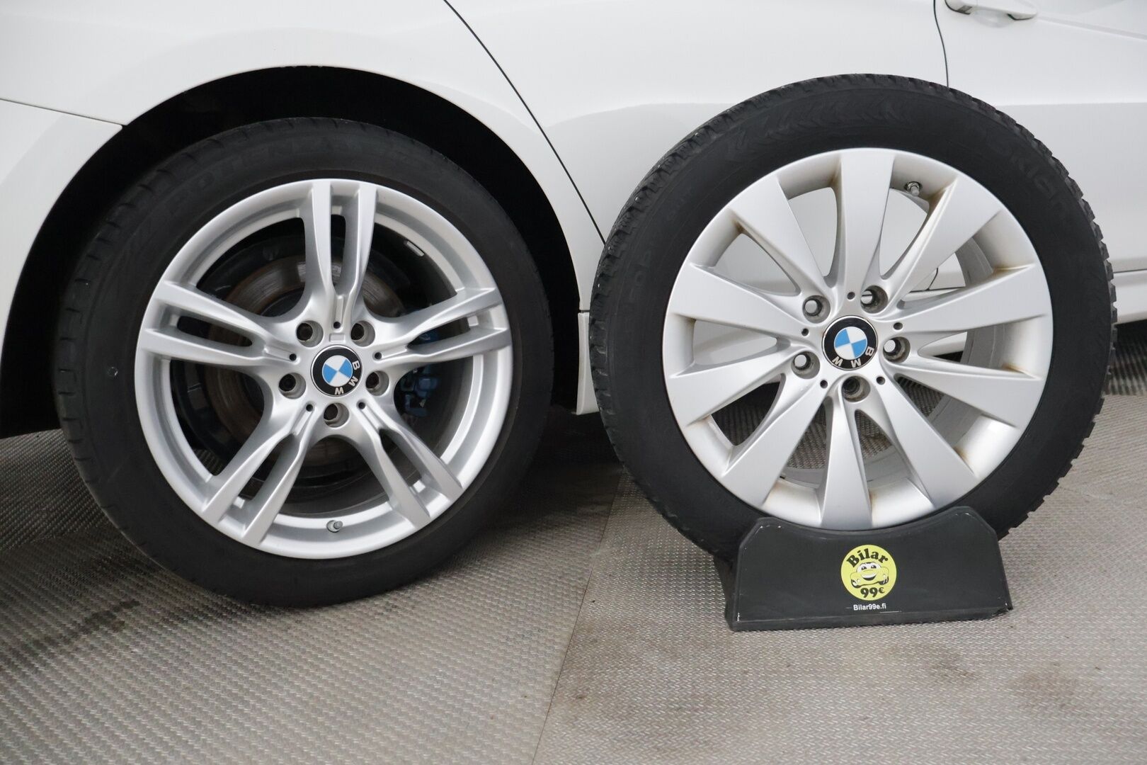 BMW 320 2017 d A xDrive Business M Sport Edition F30 LCI - LCI / HiFi / Sport-penkit / LED / Juuri huollettu