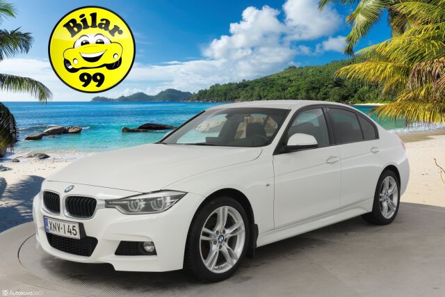 BMW 320 2017