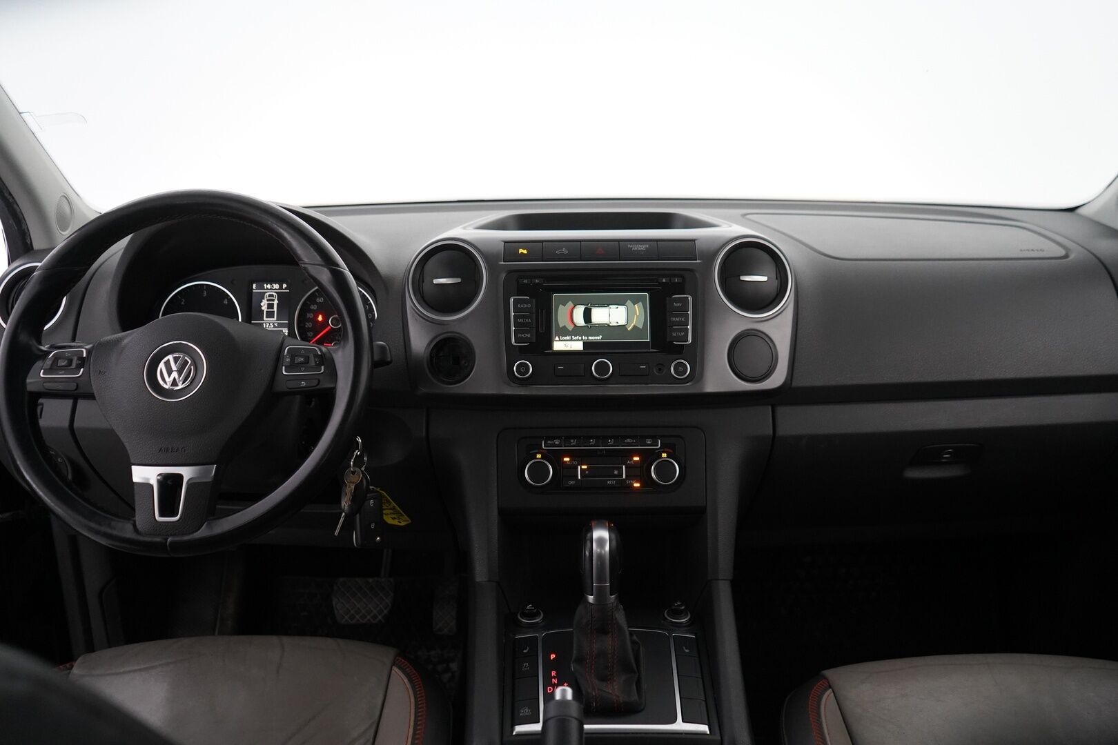 Volkswagen Amarok 2014 DC Canyon 3h-takapenkein 2,0 TDI 132kW 4MOTION Autom. 3040kg - Huutokaupat.com