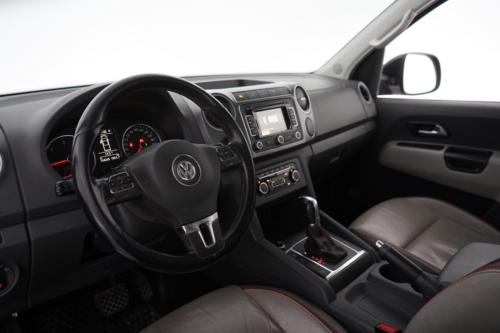 Volkswagen Amarok 2014 DC Canyon 3h-takapenkein 2,0 TDI 132kW 4MOTION Autom. 3040kg - Huutokaupat.com