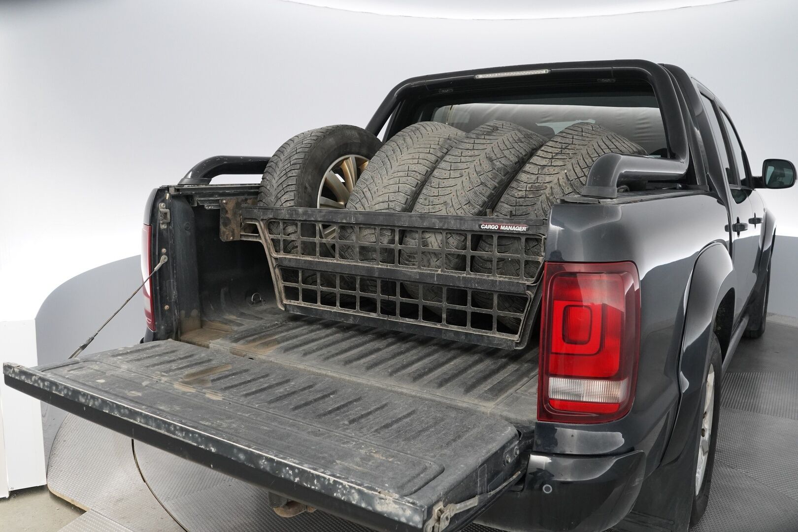 Volkswagen Amarok 2014 DC Canyon 3h-takapenkein 2,0 TDI 132kW 4MOTION Autom. 3040kg - Huutokaupat.com