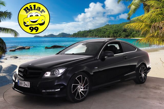Mercedes-Benz C 2012
