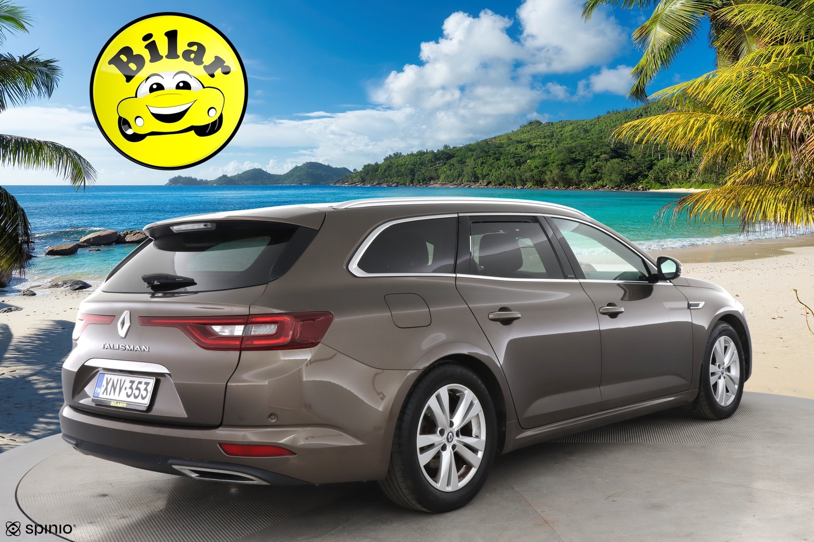 Renault Talisman 2017, kuva 6/42