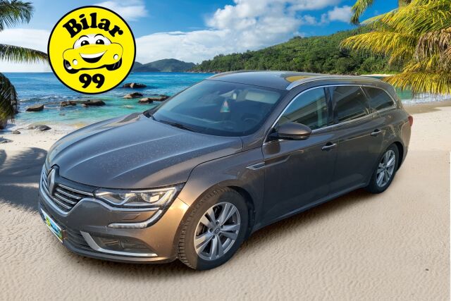 Renault Talisman 2017