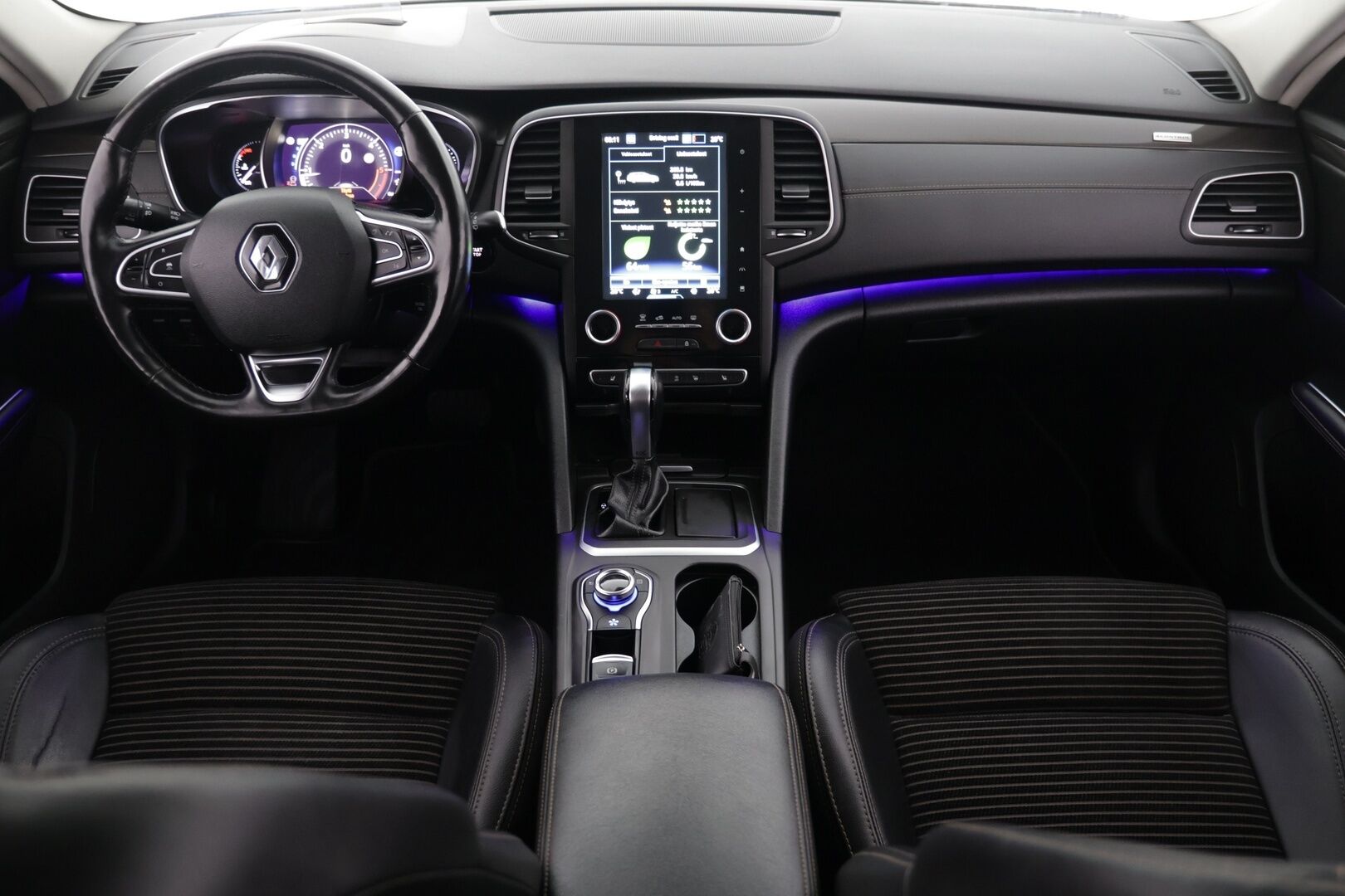 Renault Talisman 2017 Sport Tourer dCi 160 Twin Turbo EDC-aut Business - *HUD / ACC / Hierova istuin / LED / Blis / Navi / Sähk. Luukku / Kamera / 360-Tutkat / Lohko / Puolinahka*