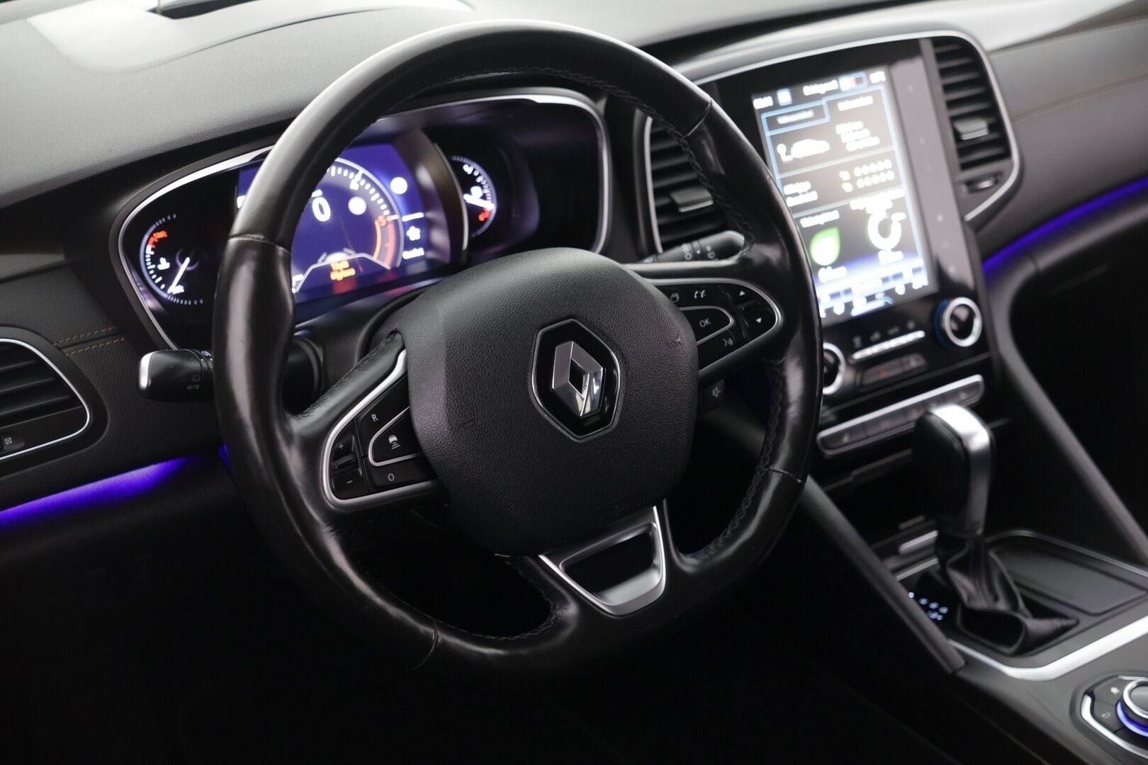 Renault Talisman 2017 Sport Tourer dCi 160 Twin Turbo EDC-aut Business - *HUD / ACC / Hierova istuin / LED / Blis / Navi / Sähk. Luukku / Kamera / 360-Tutkat / Lohko / Puolinahka*