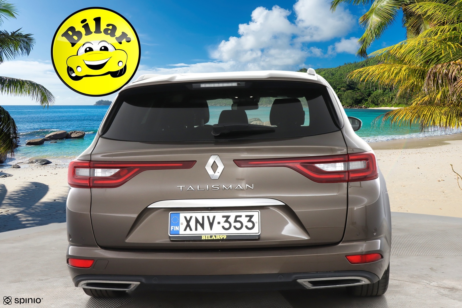 Renault Talisman 2017, kuva 5/42