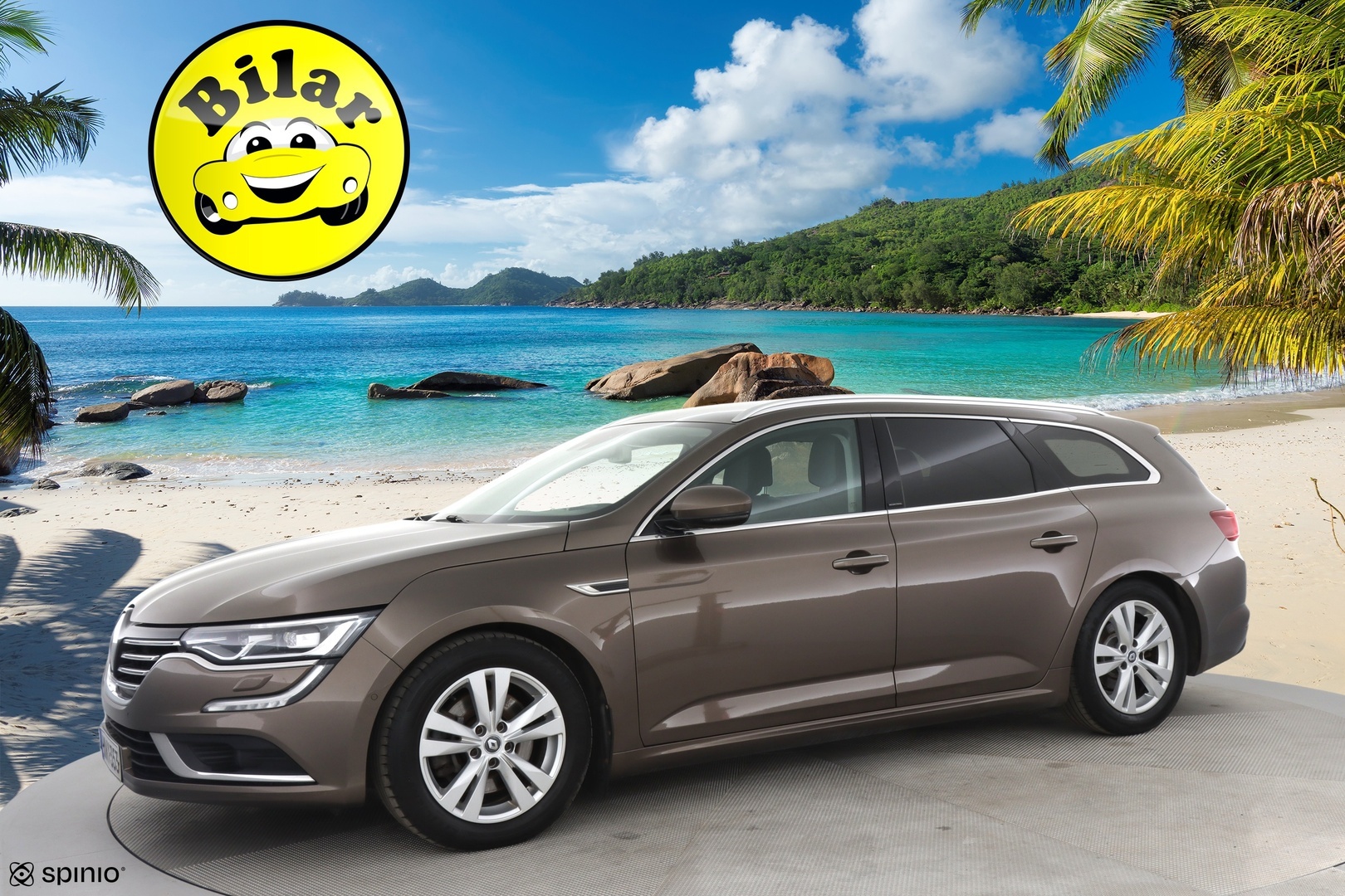 Renault Talisman 2017, kuva 3/42