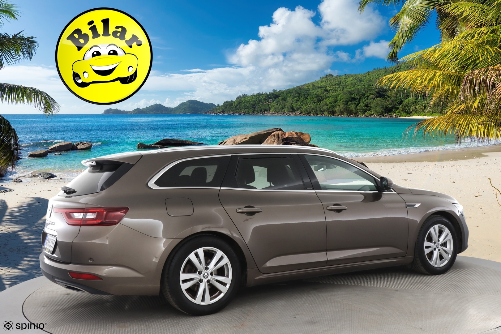 Renault Talisman 2017, kuva 7/42