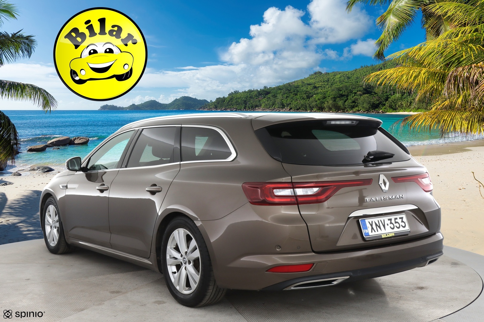 Renault Talisman 2017, kuva 4/42