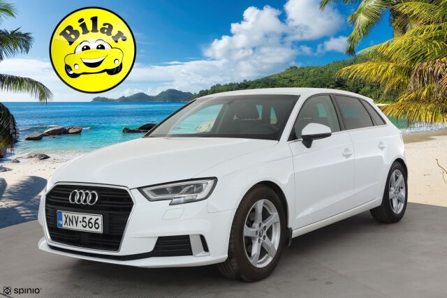 Audi A3 2017