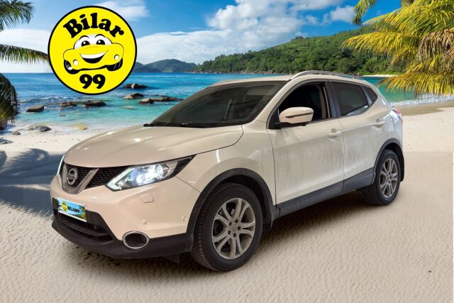 Nissan Qashqai 2016