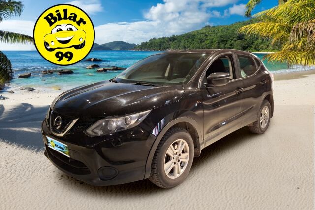 Nissan Qashqai -kuva