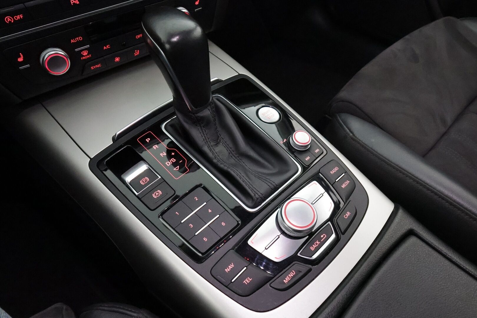 Audi A6 2017 Avant Business Sport 2,0 TDI 140 kW quattro S tronic - Webasto | Facelift | Koukku | LED valot | Sporttipenkit | P.kamera