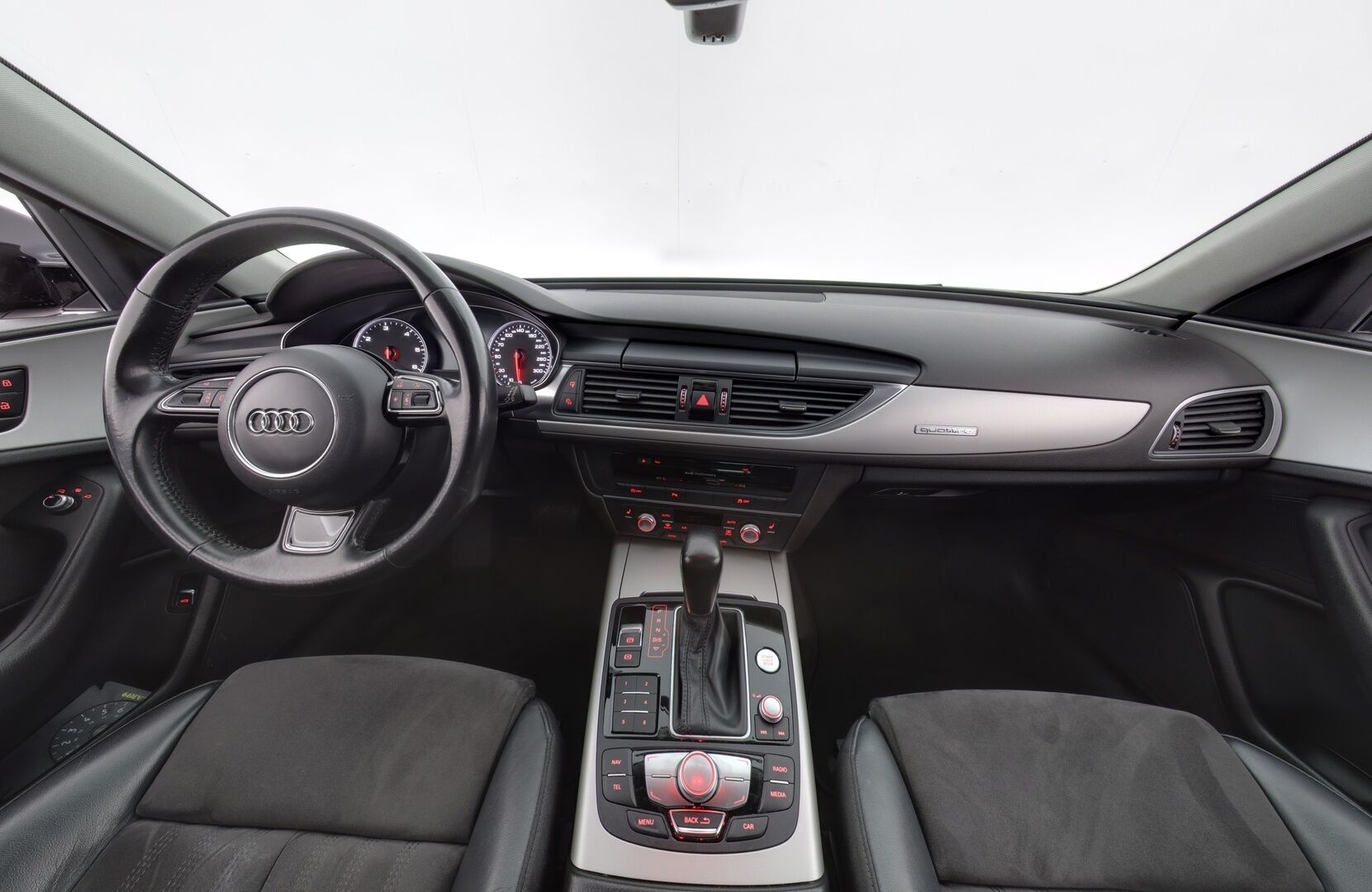 Audi A6 2017 Avant Business Sport 2,0 TDI 140 kW quattro S tronic - Webasto | Facelift | Koukku | LED valot | Sporttipenkit | P.kamera