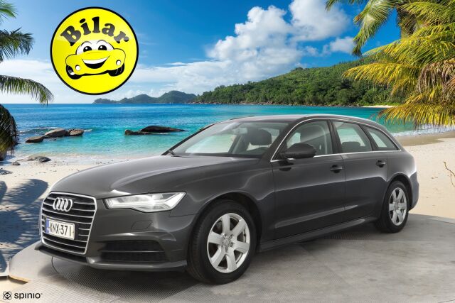 Audi A6 2017