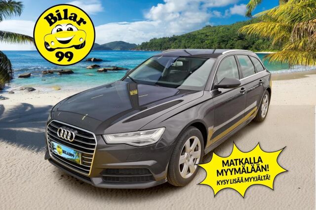Audi A6 -kuva
