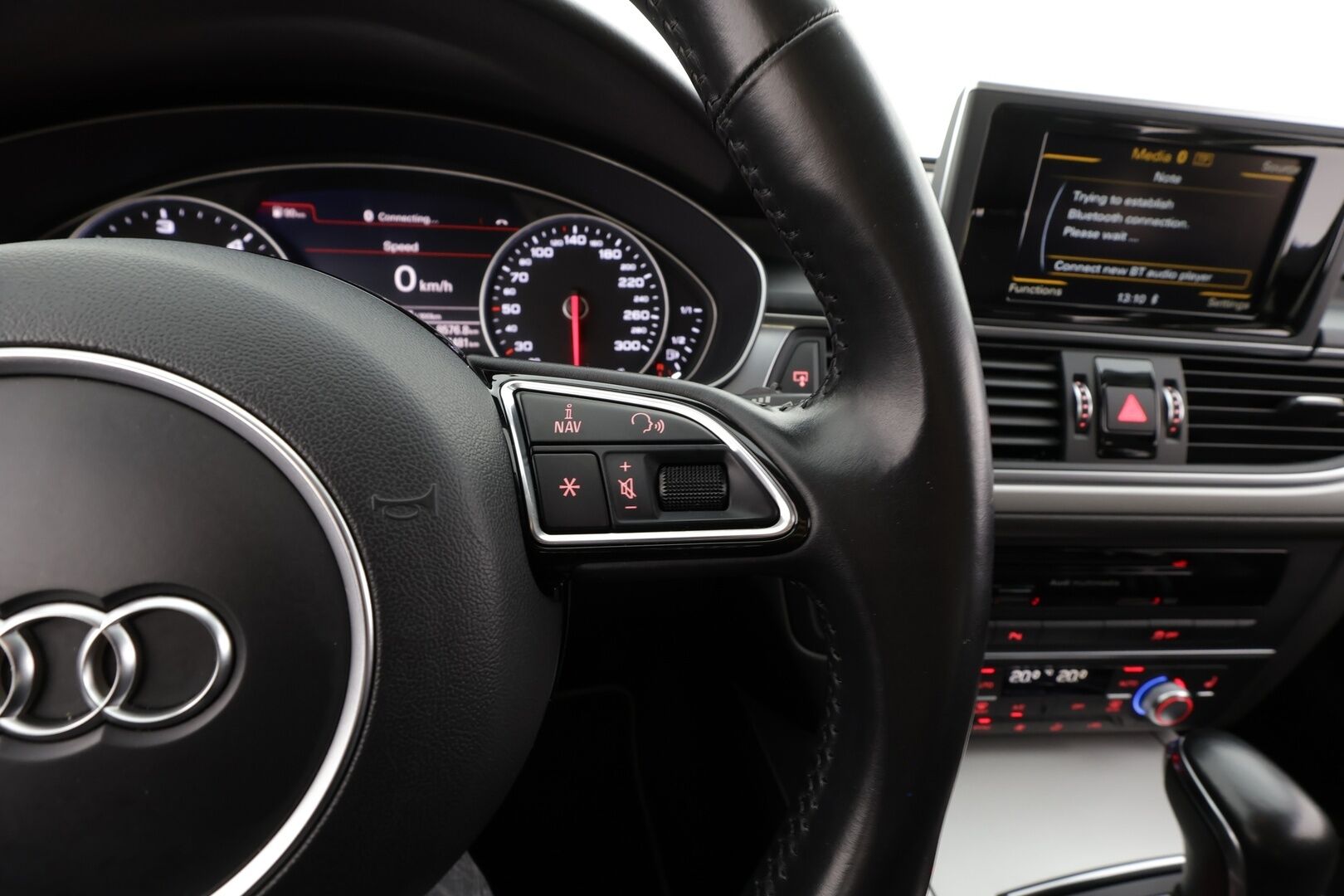 Audi A6 2017 Avant Business Sport 2,0 TDI 140 kW quattro S tronic * Vakkari / P.kamera / LED / Webasto / Koukku * - Suomi-auto / Kahdet renkaat aluvanteilla - HULLU BLACKWEEK KORKOTARJOUS 2,49%