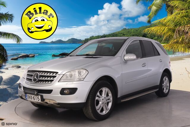 Mercedes-Benz ML 2008
