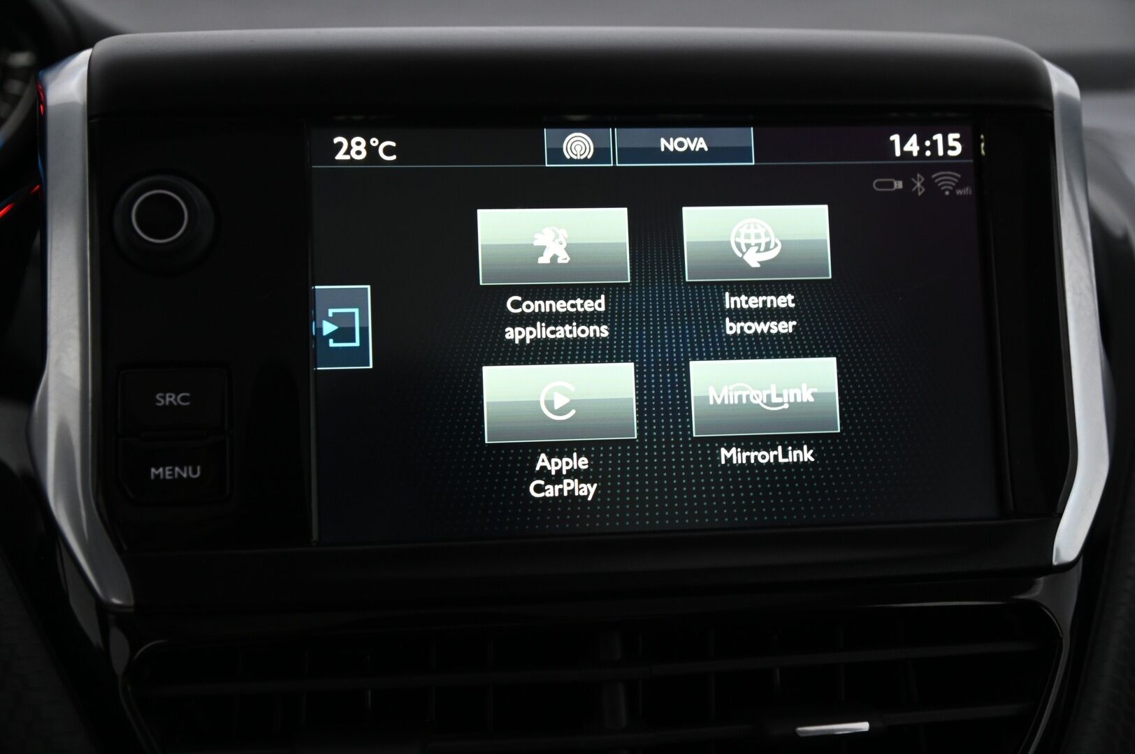Peugeot 2008 2016 Allure PureTech 110 *Laskikatto / Vakkari / Lohko* - *Suomi-auto / Juuri saapunut*