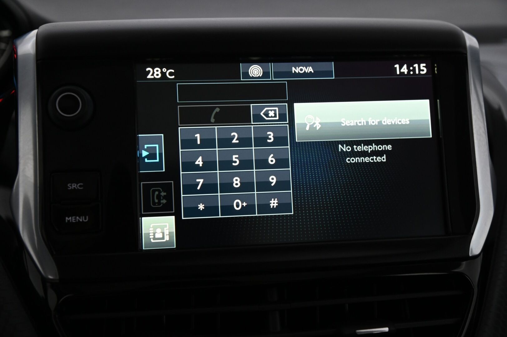 Peugeot 2008 2016 Allure PureTech 110 *Laskikatto / Vakkari / Lohko* - *Suomi-auto / Juuri saapunut*