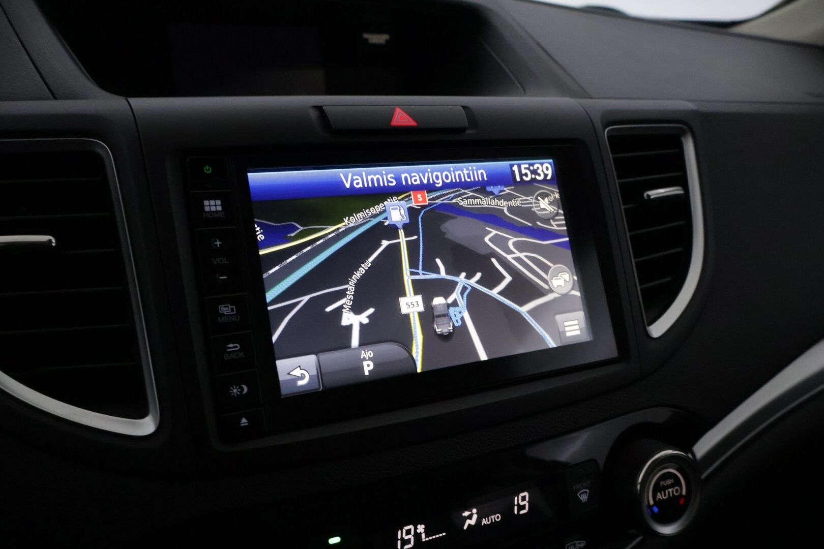 Honda CR-V 2016 1,6 Diesel Executive ADAS Sensing AT - | ACC | Panorama | Webasto | Koukku | Nahkapenkit | P.kamera | Lohko | 