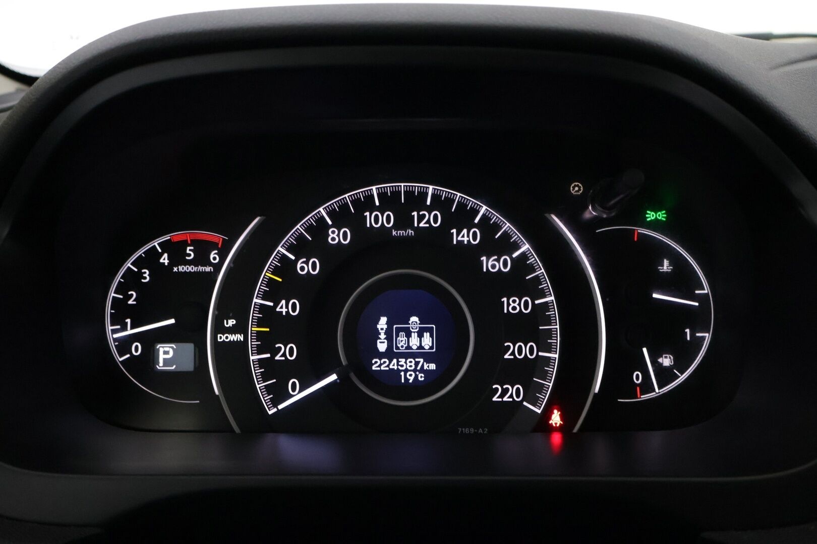 Honda CR-V 2016 1,6 Diesel Executive ADAS Sensing AT - | ACC | Panorama | Webasto | Koukku | Nahkapenkit | P.kamera | Lohko | 