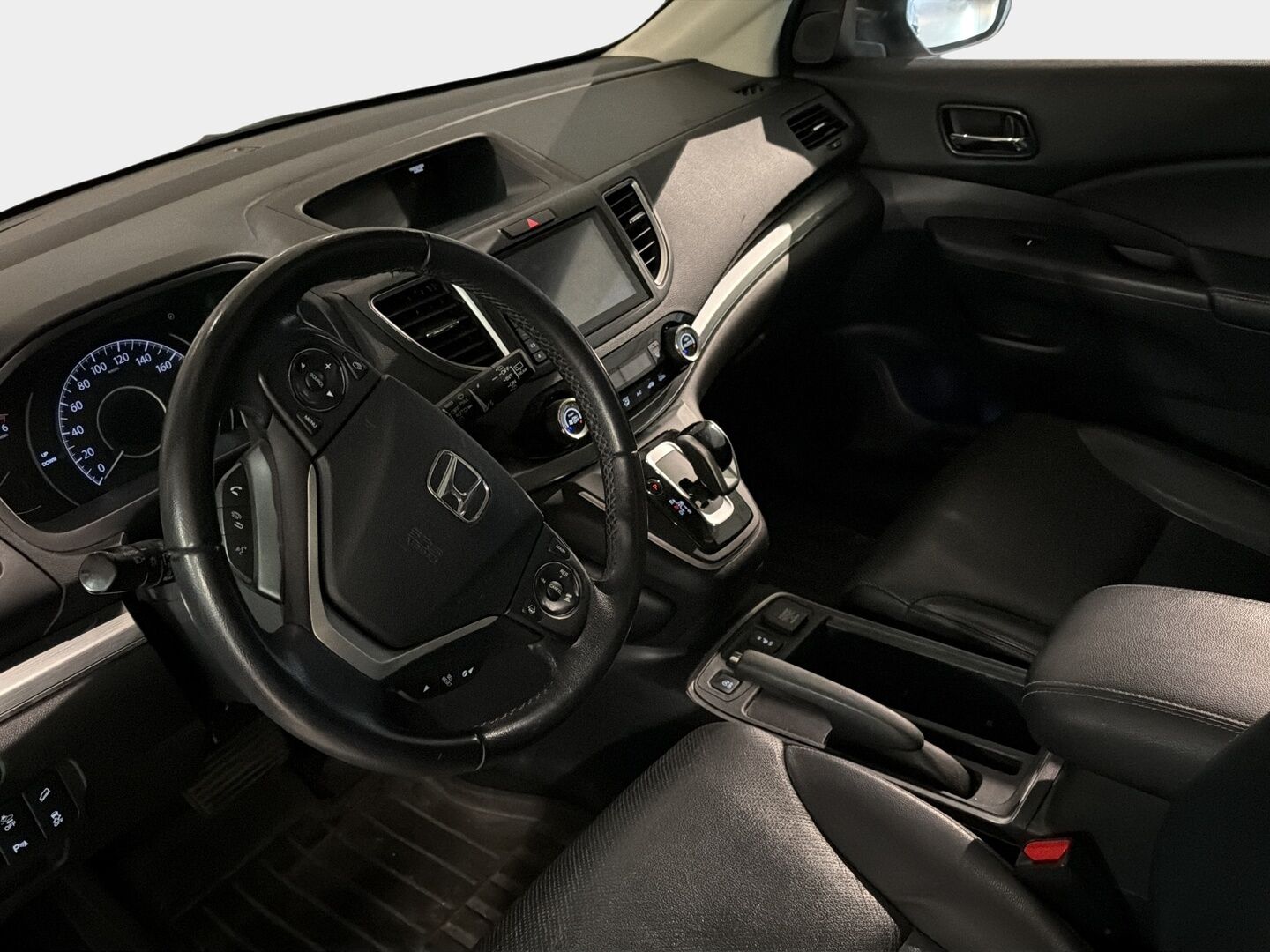 Honda CR-V 2016 1,6 Diesel Executive ADAS Sensing AT - | ACC | Panorama | Webasto | Koukku | Nahkapenkit | P.kamera | Lohko | 