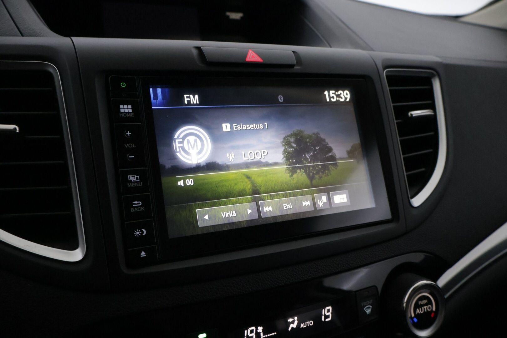 Honda CR-V 2016 1,6 Diesel Executive ADAS Sensing AT - | ACC | Panorama | Webasto | Koukku | Nahkapenkit | P.kamera | Lohko | 