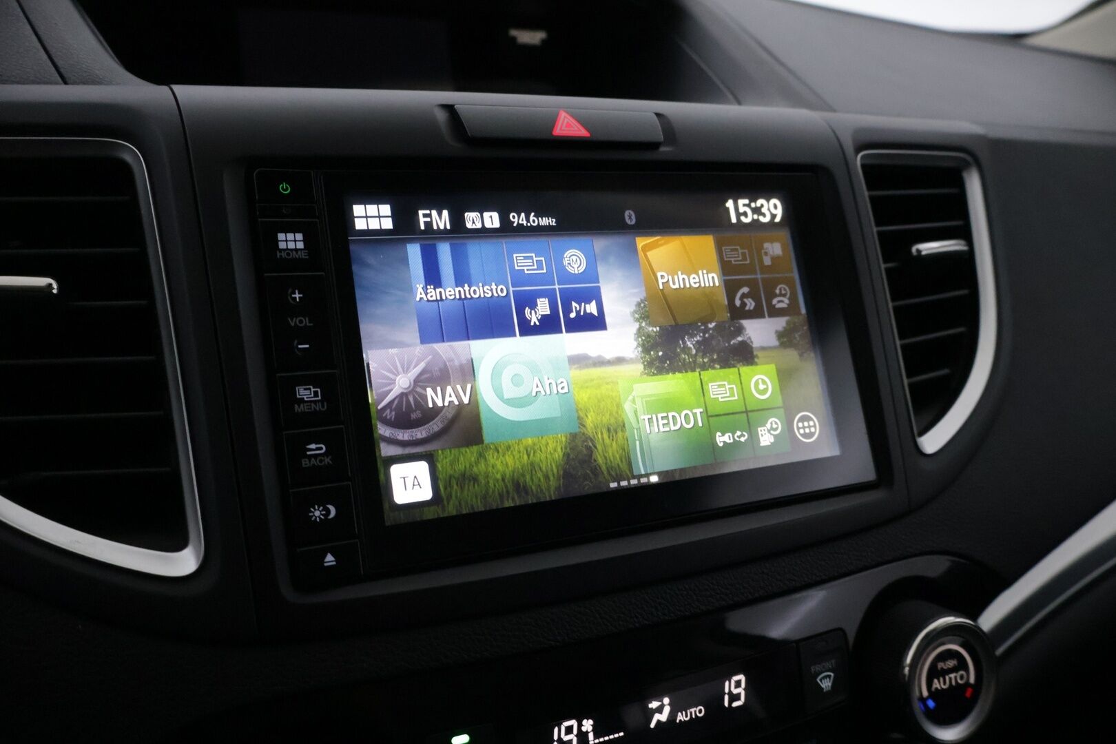 Honda CR-V 2016 1,6 Diesel Executive ADAS Sensing AT - | ACC | Panorama | Webasto | Koukku | Nahkapenkit | P.kamera | Lohko | 