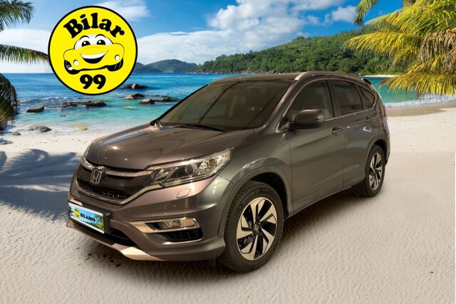 Honda CR-V 2016