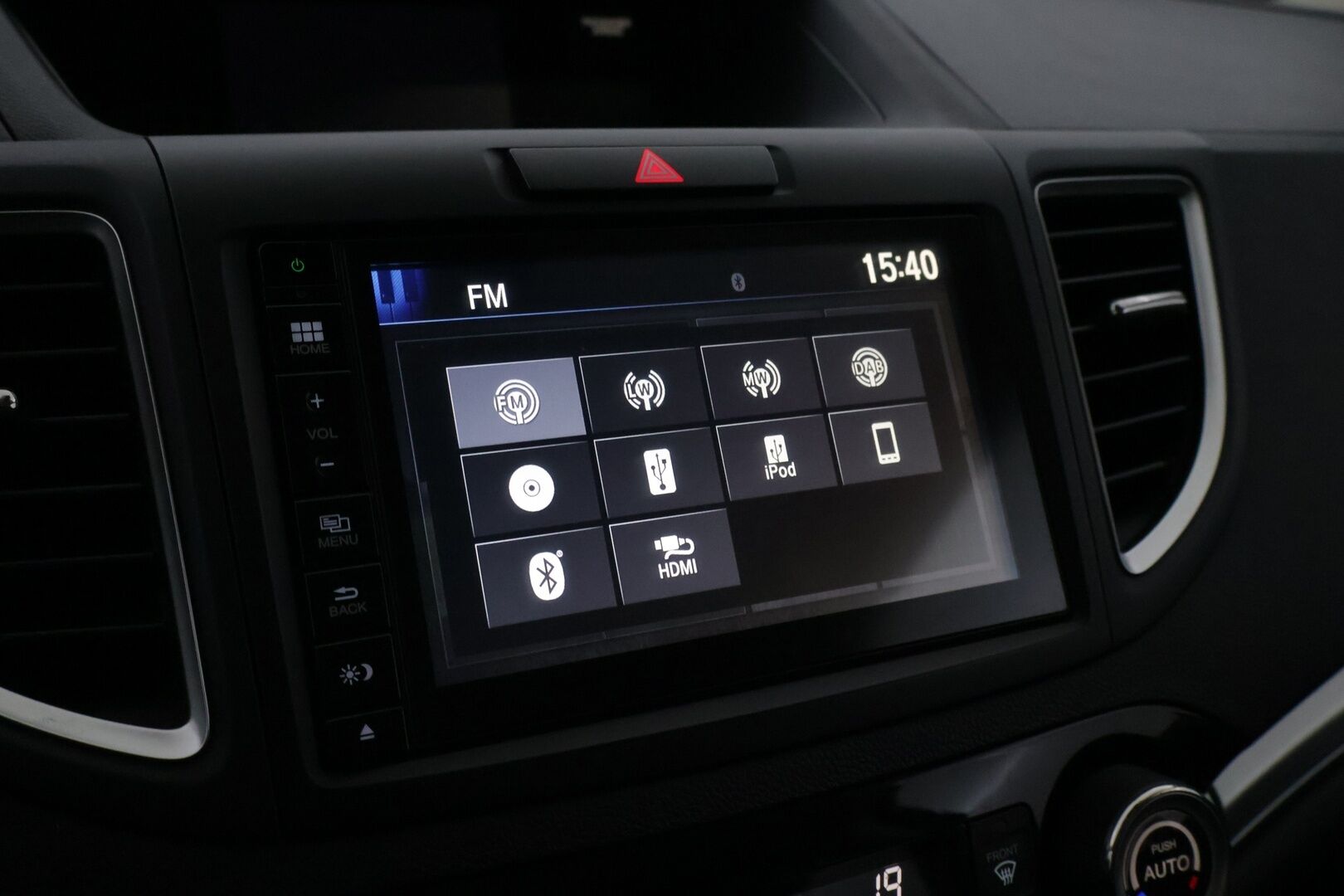 Honda CR-V 2016 1,6 Diesel Executive ADAS Sensing AT - | ACC | Panorama | Webasto | Koukku | Nahkapenkit | P.kamera | Lohko | 