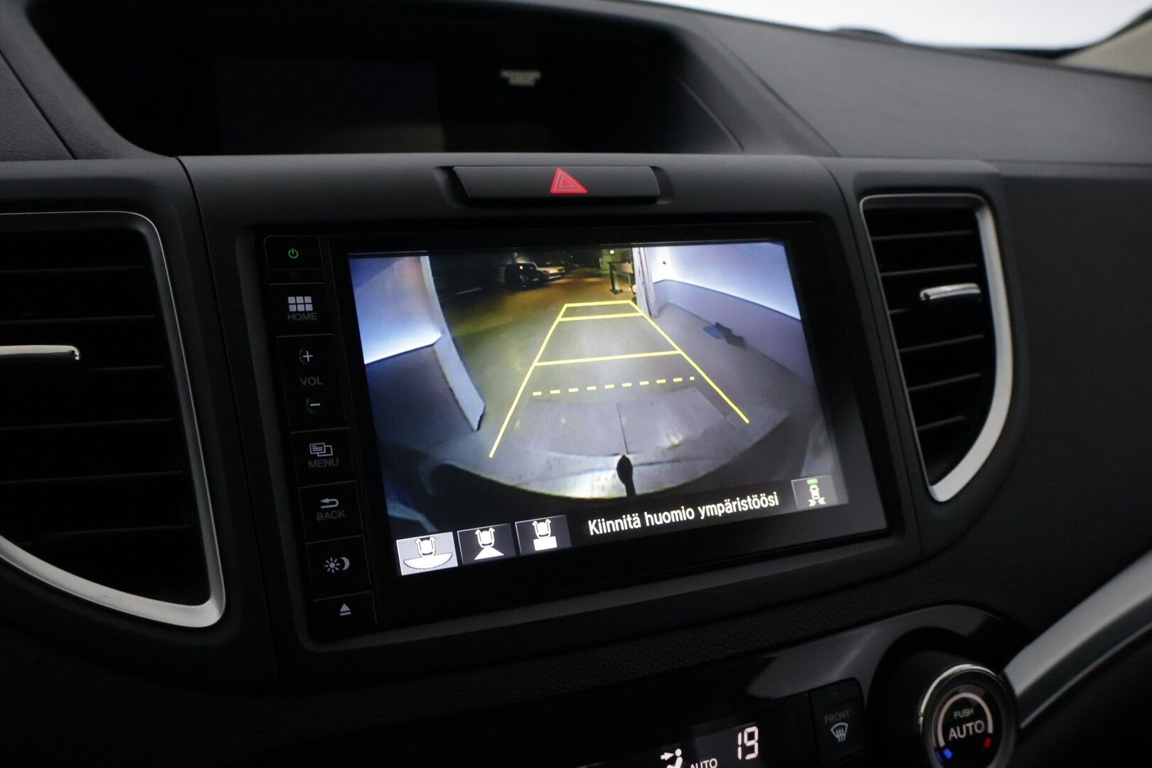 Honda CR-V 2016 1,6 Diesel Executive ADAS Sensing AT - | ACC | Panorama | Webasto | Koukku | Nahkapenkit | P.kamera | Lohko | 